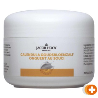 Jacob hooy calendula goudsbloemzalf