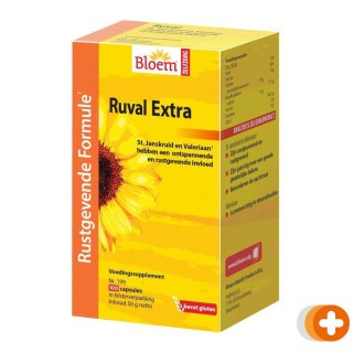 Bloem ruval capsules