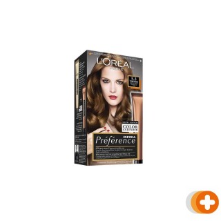 L'oréal paris preference 5.3 virginia licht goudbruin