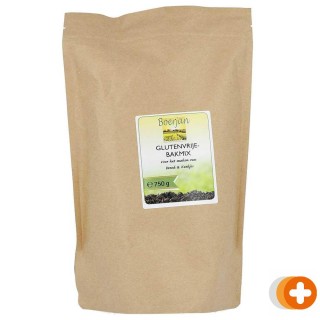 Boerjan bakmix glutenvrij