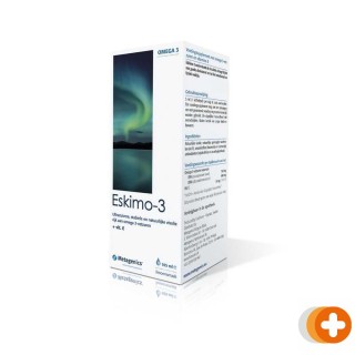 Metagenics eskimo 3 vloeibaar