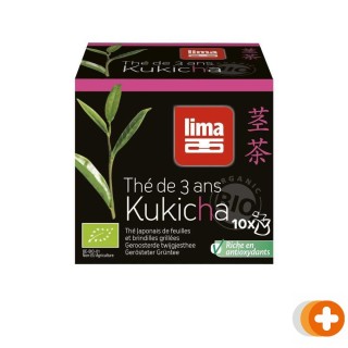 Lima thee kukicha builtjes