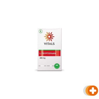 Vitals l-tryptofaan capsules