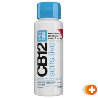 Cb12 mondwater sensitive