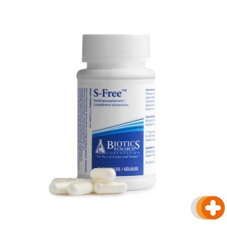 Biotics s-free capsules