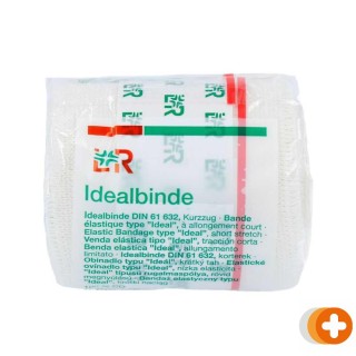 Lohmann & rauscher elastisch verband 5mx6cm