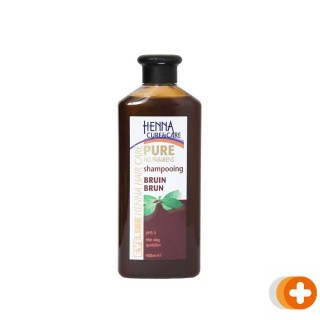 Evi line henna shampoo bruin
