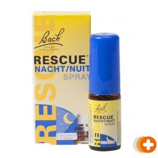 Bach rescue nacht spray
