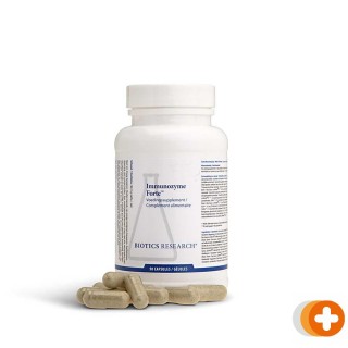 Biotics bio-immunozyme forte capsules