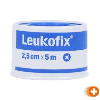 Leukofix 2.5cm x 5m