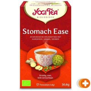 Yogi tea stomach ease