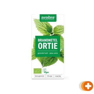 Purasana brandnetel capsules