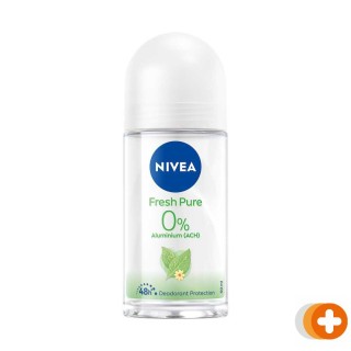 Nivea fresh pure roll-on