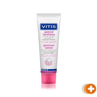 Vitis tandpasta gezond tandvlees