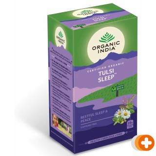 Organic india thee tulsi sleep