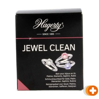 Hagerty jewel clean met borsteltje