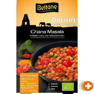 Beltane chana masala kruidenmix