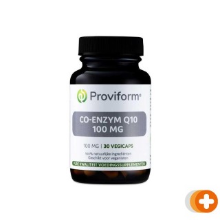 Proviform co-enzym q10 100mg vegicaps