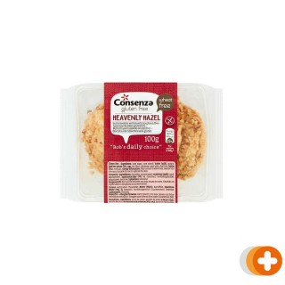 Consenza kerstkransjes hazelnoot