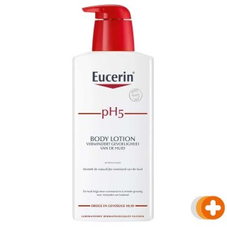 Eucerin ph5 bodylotion