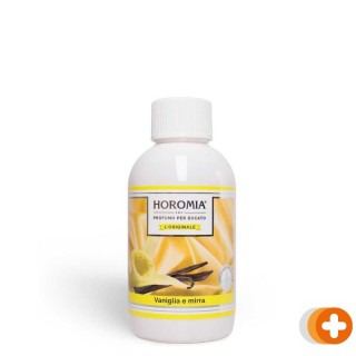 Horomia wasparfum vaniglia e mirra