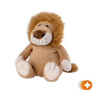 Warmies warmteknuffel leeuw