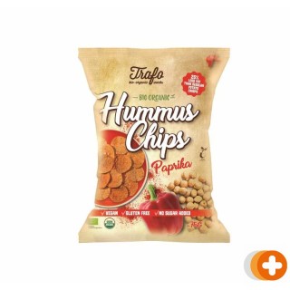 Trafo hummus chips paprika