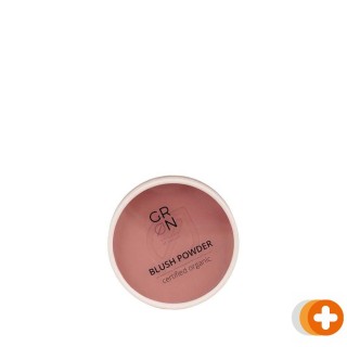 Grn blush powder rosewood