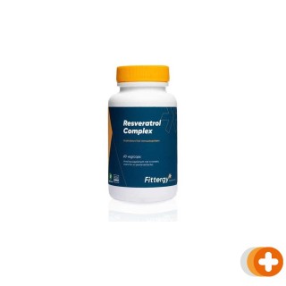 Fittergy resveratrol complex capsules