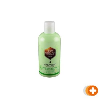 Bee honest shampoo aloè vera & honing