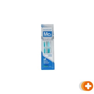 Molarclean replacement brush heads philips