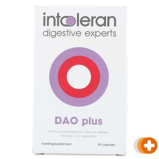 Intoleran dao plus