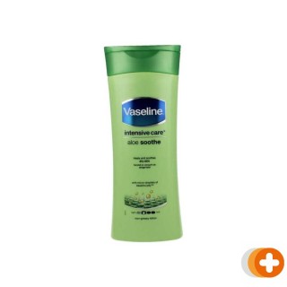 Vaseline bodylotion aloë soothe