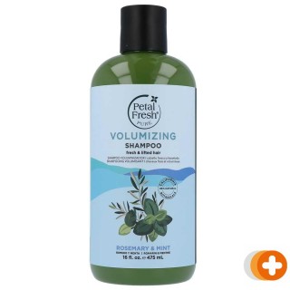 Petal fresh shampoo volumizing rosemary & mint