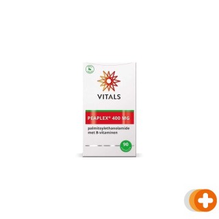 Vitals peaplex capsules