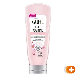 Guhl conditioner structuurherstel