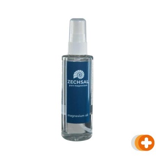 Zechsal magnesiumolie sprayflacon