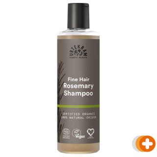 Urtekram rosemary shampoo fijn haar