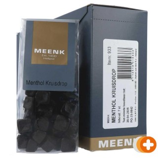 Meenk menthol kruisdrop