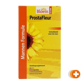 Bloem prostafleur capsules