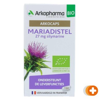 Arkopharma arkocaps mariadistel biologisch