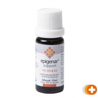 Epigenar support vitamine d3 en k2 druppels