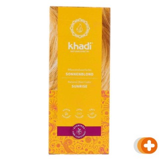 Khadi haarverf sunrise