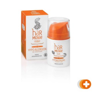 Harmonie hypo allergeen dag & nachtcrème sensitive
