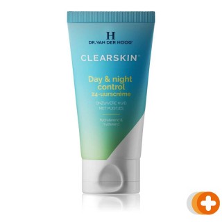 Dr. van der hoog clearskin day & night control crème