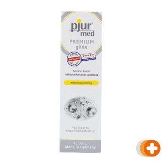 Pjur med premium glide