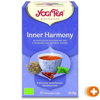 Yogi tea inner harmony