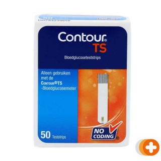 Bayer contour ts teststrips
