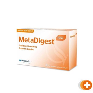 Metagenics metadigest total capsules