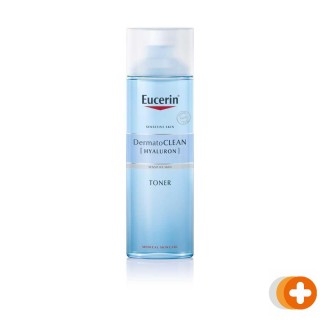Eucerin dermatoclean zuiverende tonic